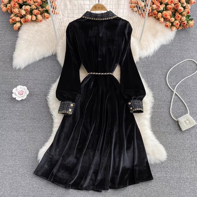 To the dinner hall dress FD92 images